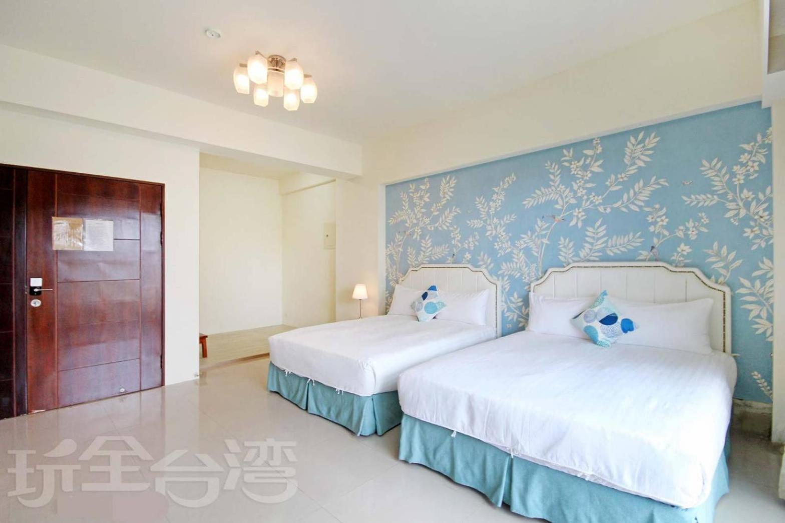 Dibao 16 Homestay Fangliao Luaran gambar