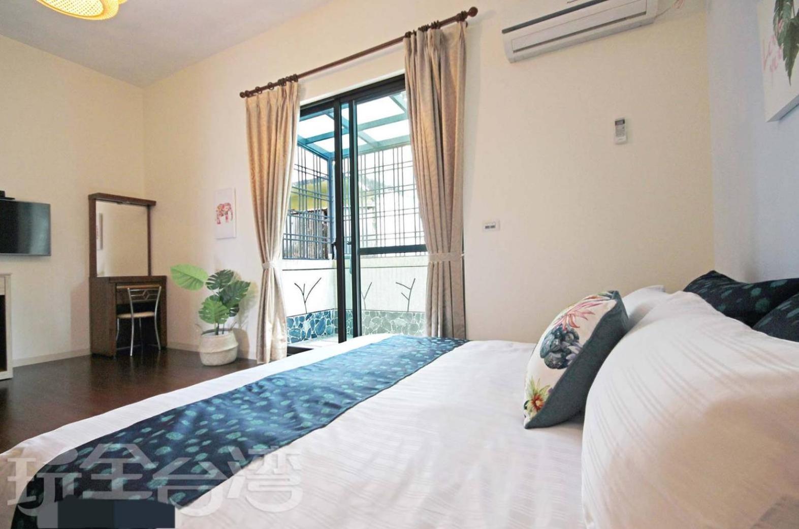 Dibao 16 Homestay Fangliao Luaran gambar
